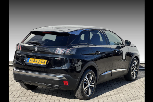 Peugeot 3008 1.6 HYbrid 225 Allure NL-AUTO | FULL-LED | 1/2 LEDER | NAVI CAMERA