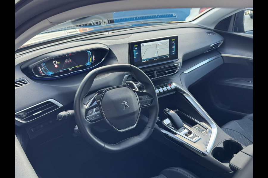 Peugeot 3008 1.6 HYbrid 225 Allure NL-AUTO | FULL-LED | 1/2 LEDER | NAVI CAMERA