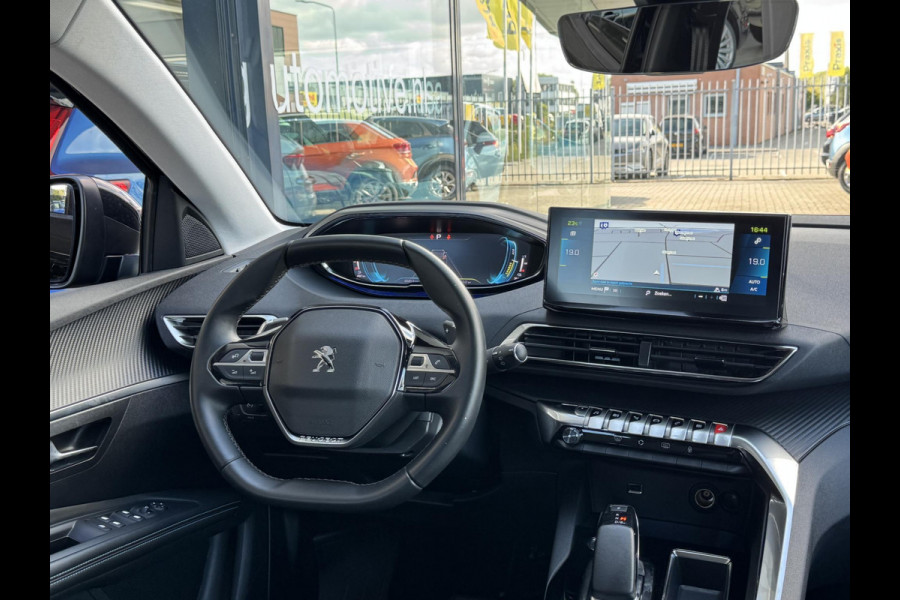 Peugeot 3008 1.6 HYbrid 225 Allure NL-AUTO | FULL-LED | 1/2 LEDER | NAVI CAMERA