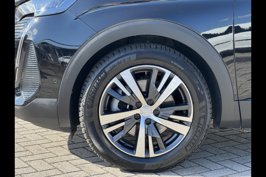 Peugeot 3008 1.6 HYbrid 225 Allure NL-AUTO | FULL-LED | 1/2 LEDER | NAVI CAMERA