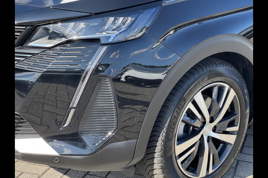 Peugeot 3008 1.6 HYbrid 225 Allure NL-AUTO | FULL-LED | 1/2 LEDER | NAVI CAMERA