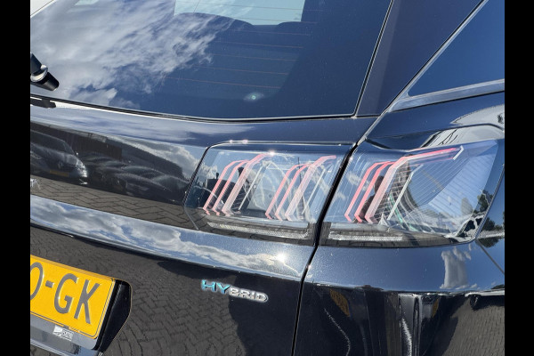 Peugeot 3008 1.6 HYbrid 225 Allure NL-AUTO | FULL-LED | 1/2 LEDER | NAVI CAMERA