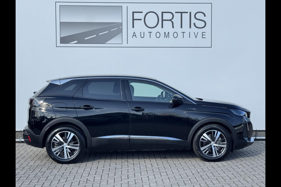 Peugeot 3008 1.6 HYbrid 225 Allure NL-AUTO | FULL-LED | 1/2 LEDER | NAVI CAMERA