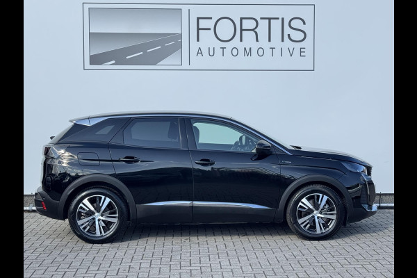 Peugeot 3008 1.6 HYbrid 225 Allure NL-AUTO | FULL-LED | 1/2 LEDER | NAVI CAMERA