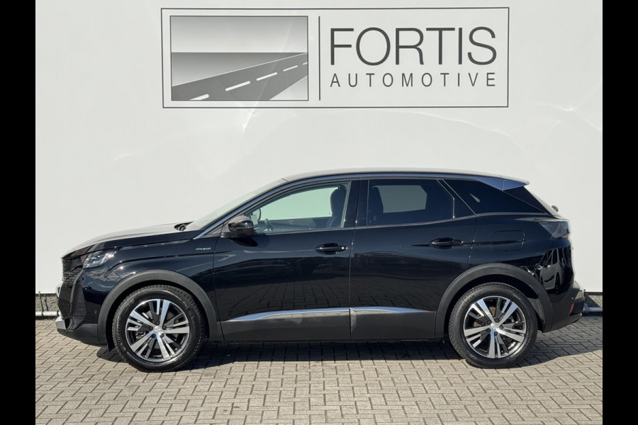 Peugeot 3008 1.6 HYbrid 225 Allure NL-AUTO | FULL-LED | 1/2 LEDER | NAVI CAMERA