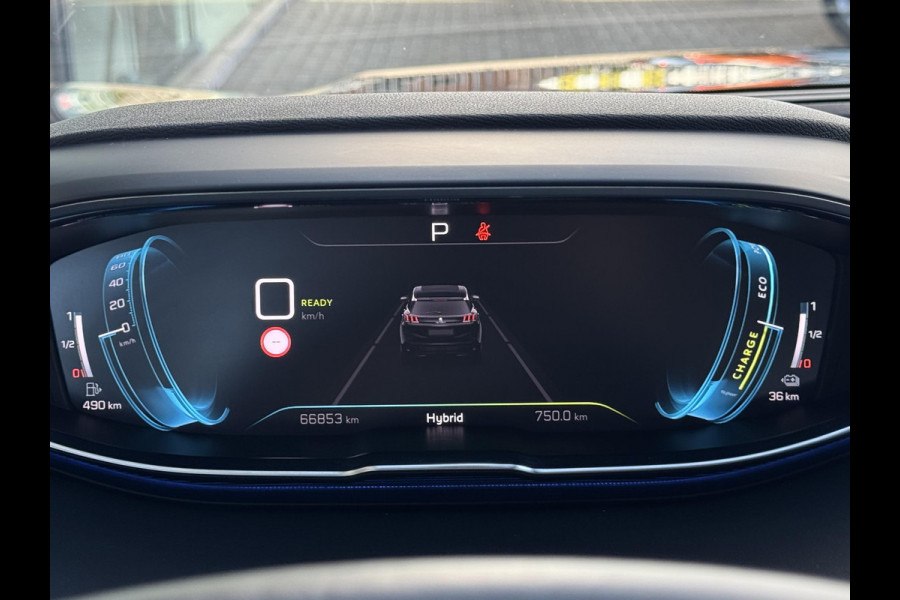 Peugeot 3008 1.6 HYbrid 225 Allure NL-AUTO | FULL-LED | 1/2 LEDER | NAVI CAMERA