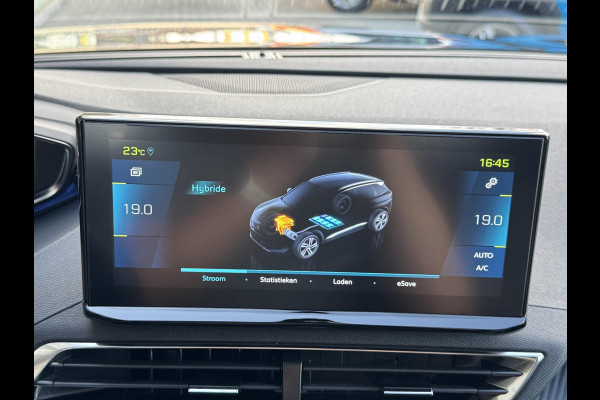 Peugeot 3008 1.6 HYbrid 225 Allure NL-AUTO | FULL-LED | 1/2 LEDER | NAVI CAMERA