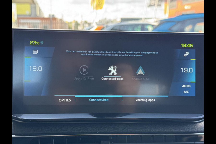 Peugeot 3008 1.6 HYbrid 225 Allure NL-AUTO | FULL-LED | 1/2 LEDER | NAVI CAMERA