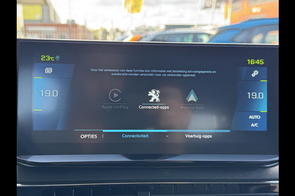 Peugeot 3008 1.6 HYbrid 225 Allure NL-AUTO | FULL-LED | 1/2 LEDER | NAVI CAMERA
