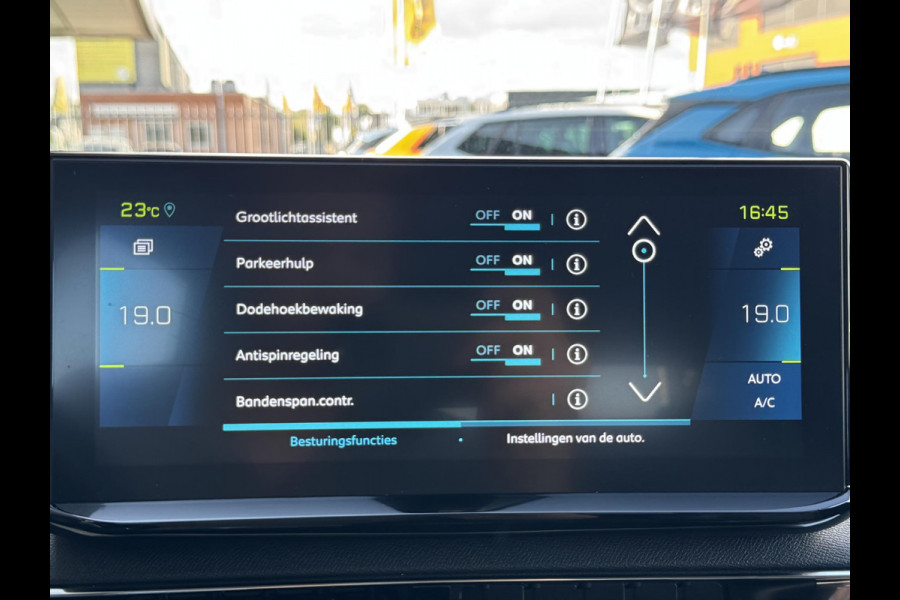 Peugeot 3008 1.6 HYbrid 225 Allure NL-AUTO | FULL-LED | 1/2 LEDER | NAVI CAMERA
