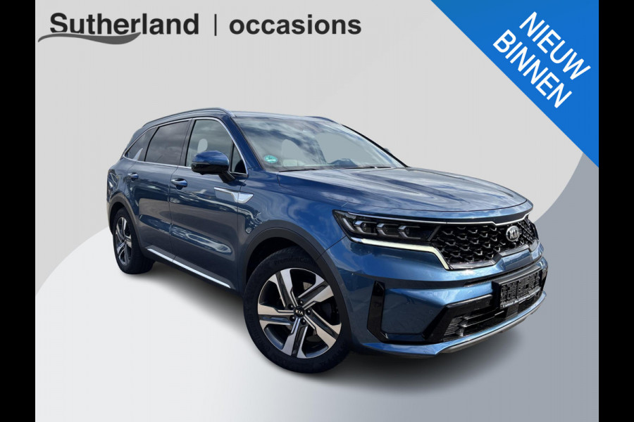 Kia Sorento 1.6 T-GDI Plug-in Hybrid 4WD ExecutiveLine 7p. | NET BINNEN, MEER FOTO'S VOLGEN |  Afneembare trekhaak |  BTW verrekenbaar | Bestuurdersstoel Met Geheugen |  Geluidssysteem Bose | Stoelverwarming | Achterstoelverwarming