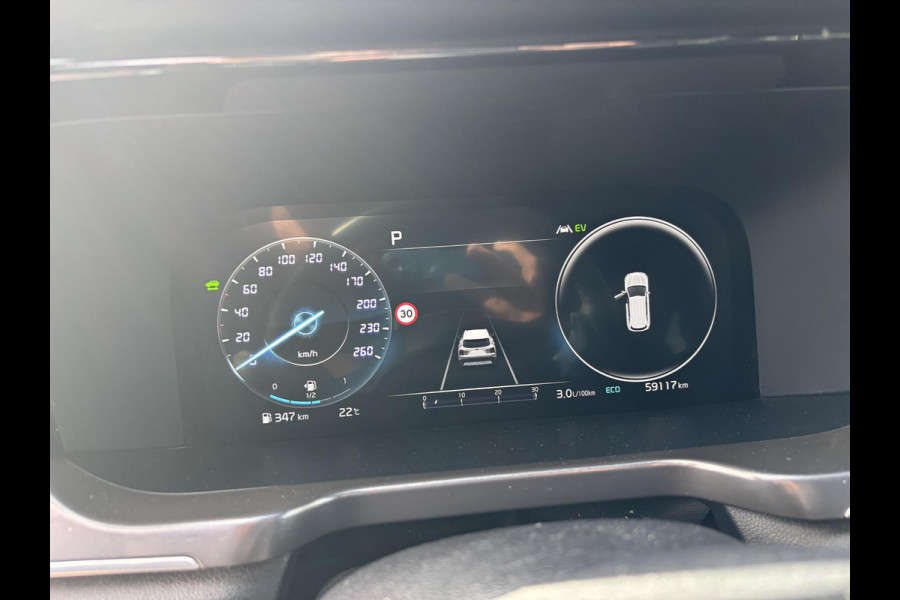 Kia Sorento 1.6 T-GDI Plug-in Hybrid 4WD ExecutiveLine 7p. | NET BINNEN, MEER FOTO'S VOLGEN |  Afneembare trekhaak |  BTW verrekenbaar | Bestuurdersstoel Met Geheugen |  Geluidssysteem Bose | Stoelverwarming | Achterstoelverwarming