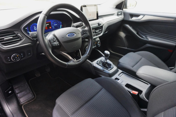 Ford FOCUS Wagon 1.0 EcoB.125PKHybrid Titanium X Business/Trekhaak/ Dealeronderhouden.
