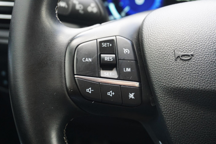Ford FOCUS Wagon 1.0 EcoB.125PKHybrid Titanium X Business/Trekhaak/ Dealeronderhouden.