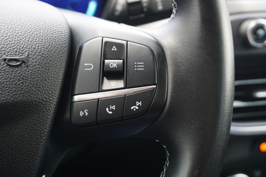 Ford FOCUS Wagon 1.0 EcoB.125PKHybrid Titanium X Business/Trekhaak/ Dealeronderhouden.