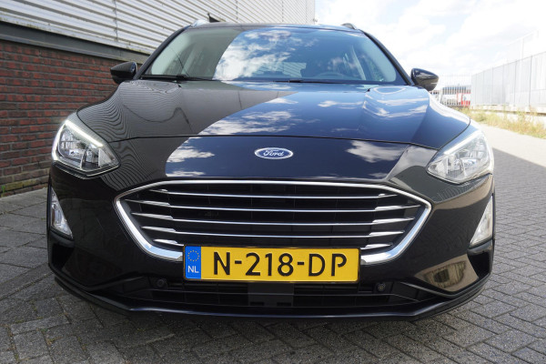 Ford FOCUS Wagon 1.0 EcoB.125PKHybrid Titanium X Business/Trekhaak/ Dealeronderhouden.
