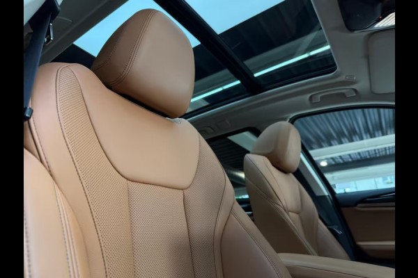 BMW X3 xDrive30e ** LASER, COGNAC LEDER, PANO, MEMORY, HuD, VERST. A-BANK, 20-inch LMV ** 1e eig - UNFALLFREI ** ** INFORMEER OOK NAAR ONZE AANTREKKELIJKE FINANCIAL-LEASE TARIEVEN **