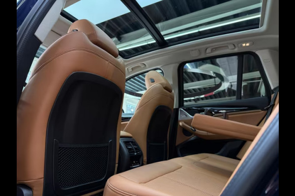 BMW X3 xDrive30e ** LASER, COGNAC LEDER, PANO, MEMORY, HuD, VERST. A-BANK, 20-inch LMV ** 1e eig - UNFALLFREI ** ** INFORMEER OOK NAAR ONZE AANTREKKELIJKE FINANCIAL-LEASE TARIEVEN **