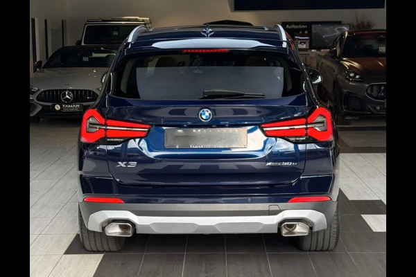 BMW X3 xDrive30e ** LASER, COGNAC LEDER, PANO, MEMORY, HuD, VERST. A-BANK, 20-inch LMV ** 1e eig - UNFALLFREI ** ** INFORMEER OOK NAAR ONZE AANTREKKELIJKE FINANCIAL-LEASE TARIEVEN **