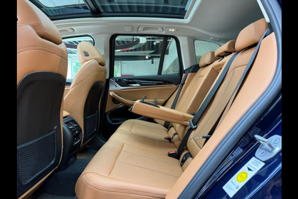 BMW X3 xDrive30e ** LASER, COGNAC LEDER, PANO, MEMORY, HuD, VERST. A-BANK, 20-inch LMV ** 1e eig - UNFALLFREI ** ** INFORMEER OOK NAAR ONZE AANTREKKELIJKE FINANCIAL-LEASE TARIEVEN **