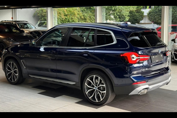 BMW X3 xDrive30e ** LASER, COGNAC LEDER, PANO, MEMORY, HuD, VERST. A-BANK, 20-inch LMV ** 1e eig - UNFALLFREI ** ** INFORMEER OOK NAAR ONZE AANTREKKELIJKE FINANCIAL-LEASE TARIEVEN **
