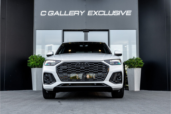 Audi Q5 Sportback 50 TFSI e S edition Competition - S Line | Panorama | RS Seats | Cruise Control | Stoelverwarming