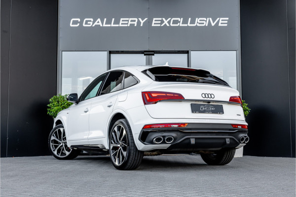 Audi Q5 Sportback 50 TFSI e S edition Competition - S Line | Panorama | RS Seats | Cruise Control | Stoelverwarming