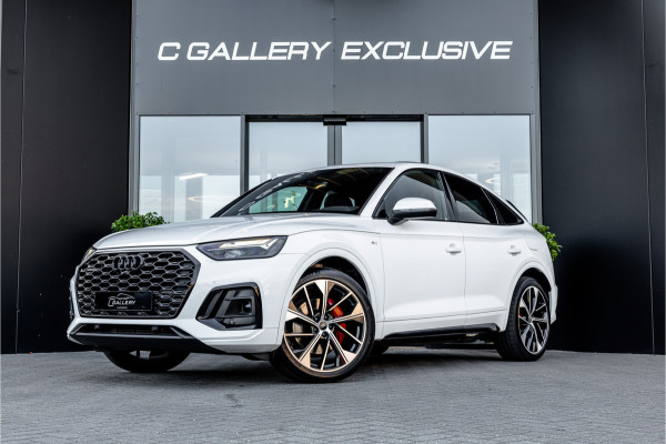 Audi Q5 Sportback 50 TFSI e S edition Competition - S Line | Panorama | RS Seats | Cruise Control | Stoelverwarming