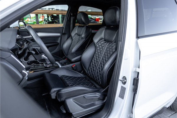Audi Q5 Sportback 50 TFSI e S edition Competition - S Line | Panorama | RS Seats | Cruise Control | Stoelverwarming