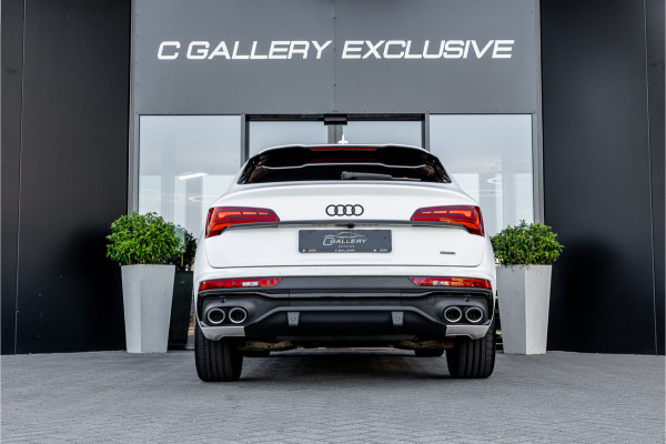 Audi Q5 Sportback 50 TFSI e S edition Competition - S Line | Panorama | RS Seats | Cruise Control | Stoelverwarming