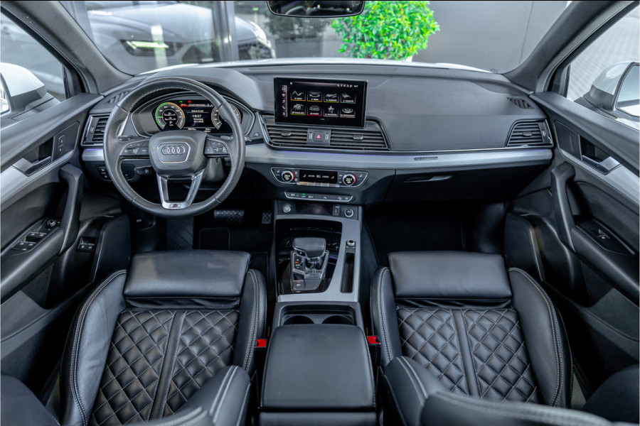 Audi Q5 Sportback 50 TFSI e S edition Competition - S Line | Panorama | RS Seats | Cruise Control | Stoelverwarming