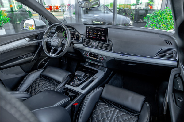 Audi Q5 Sportback 50 TFSI e S edition Competition - S Line | Panorama | RS Seats | Cruise Control | Stoelverwarming