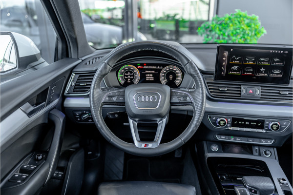 Audi Q5 Sportback 50 TFSI e S edition Competition - S Line | Panorama | RS Seats | Cruise Control | Stoelverwarming
