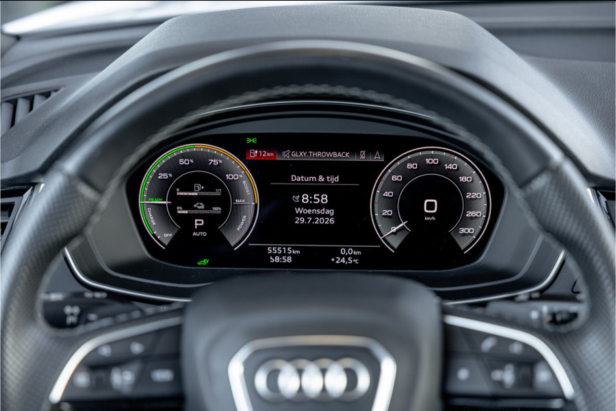 Audi Q5 Sportback 50 TFSI e S edition Competition - S Line | Panorama | RS Seats | Cruise Control | Stoelverwarming