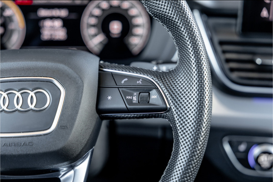 Audi Q5 Sportback 50 TFSI e S edition Competition - S Line | Panorama | RS Seats | Cruise Control | Stoelverwarming