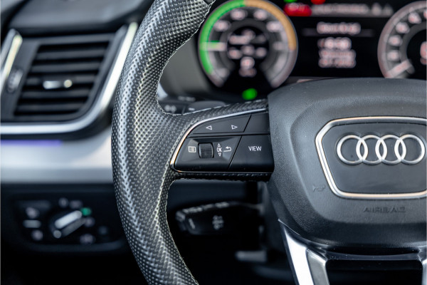 Audi Q5 Sportback 50 TFSI e S edition Competition - S Line | Panorama | RS Seats | Cruise Control | Stoelverwarming