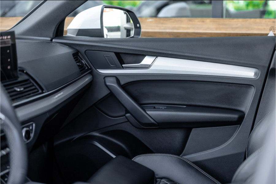 Audi Q5 Sportback 50 TFSI e S edition Competition - S Line | Panorama | RS Seats | Cruise Control | Stoelverwarming