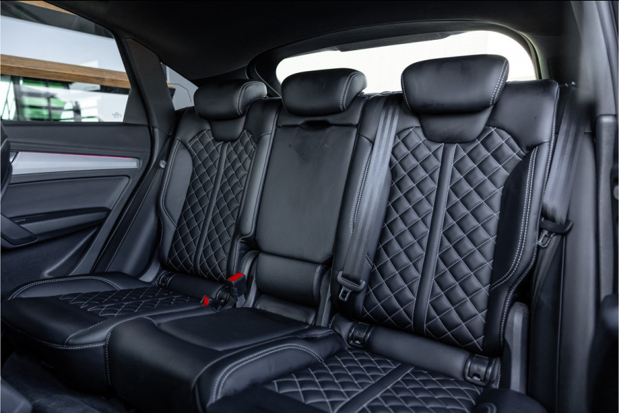 Audi Q5 Sportback 50 TFSI e S edition Competition - S Line | Panorama | RS Seats | Cruise Control | Stoelverwarming
