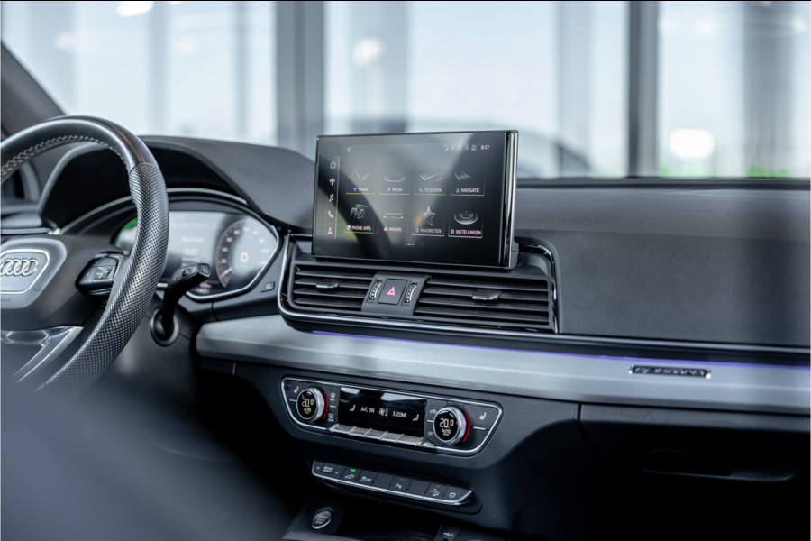 Audi Q5 Sportback 50 TFSI e S edition Competition - S Line | Panorama | RS Seats | Cruise Control | Stoelverwarming