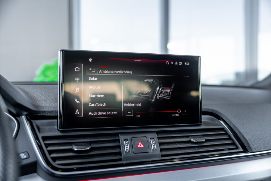Audi Q5 Sportback 50 TFSI e S edition Competition - S Line | Panorama | RS Seats | Cruise Control | Stoelverwarming