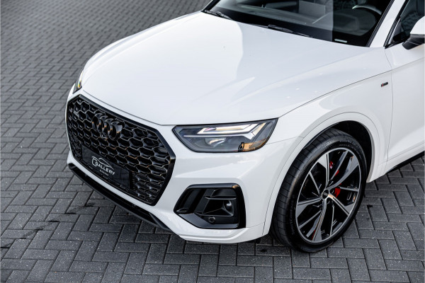 Audi Q5 Sportback 50 TFSI e S edition Competition - S Line | Panorama | RS Seats | Cruise Control | Stoelverwarming