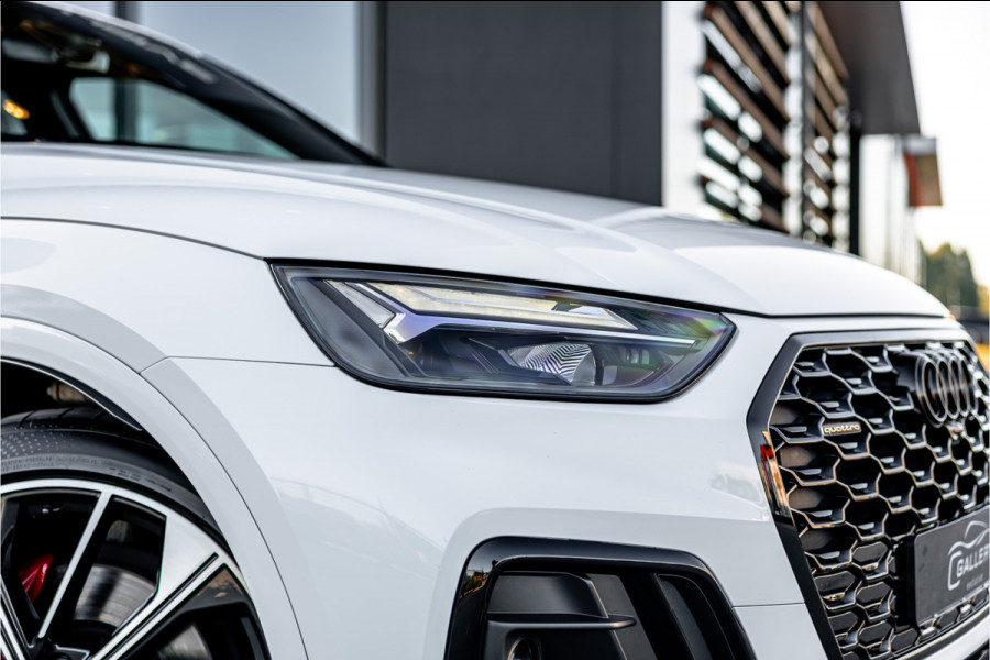 Audi Q5 Sportback 50 TFSI e S edition Competition - S Line | Panorama | RS Seats | Cruise Control | Stoelverwarming