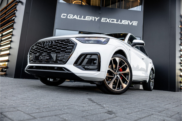 Audi Q5 Sportback 50 TFSI e S edition Competition - S Line | Panorama | RS Seats | Cruise Control | Stoelverwarming