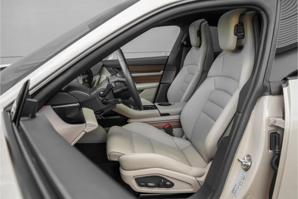 Porsche Taycan 79 kWh Pano Luchtvering 360° 13.000 KM 1e Eig 21"