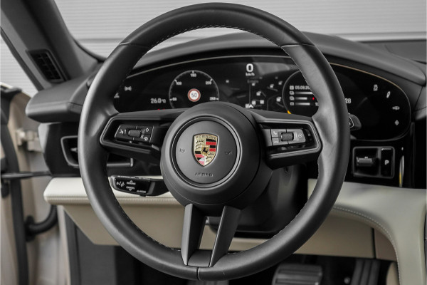 Porsche Taycan 79 kWh Pano Luchtvering 360° 13.000 KM 1e Eig 21"