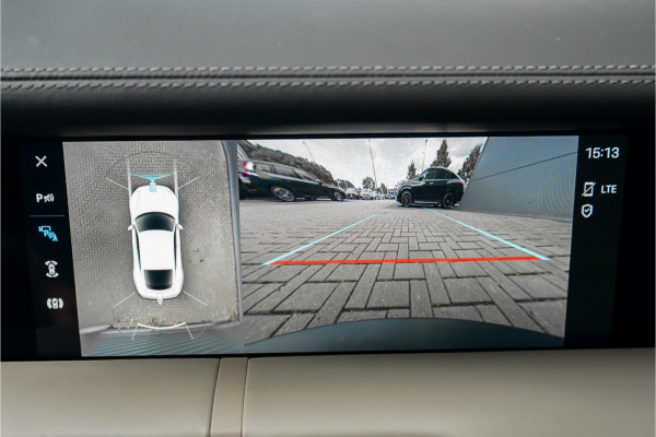Porsche Taycan 79 kWh Pano Luchtvering 360° 13.000 KM 1e Eig 21"