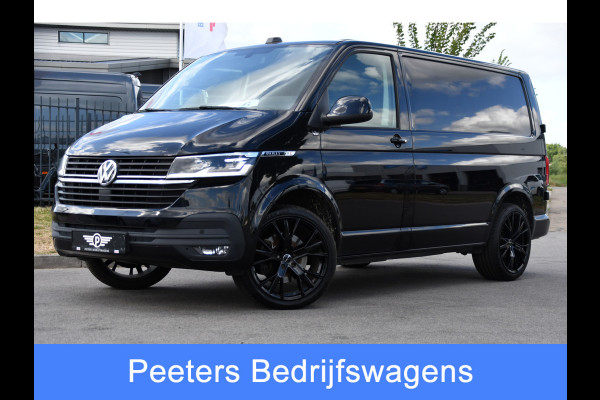 Volkswagen Transporter 2.0 TDI L1H1 30 Bulli Virtual, Adaptieve Cruise, Camera, Carplay, LED, Automaat, Sensoren, multimedia, Uniek!