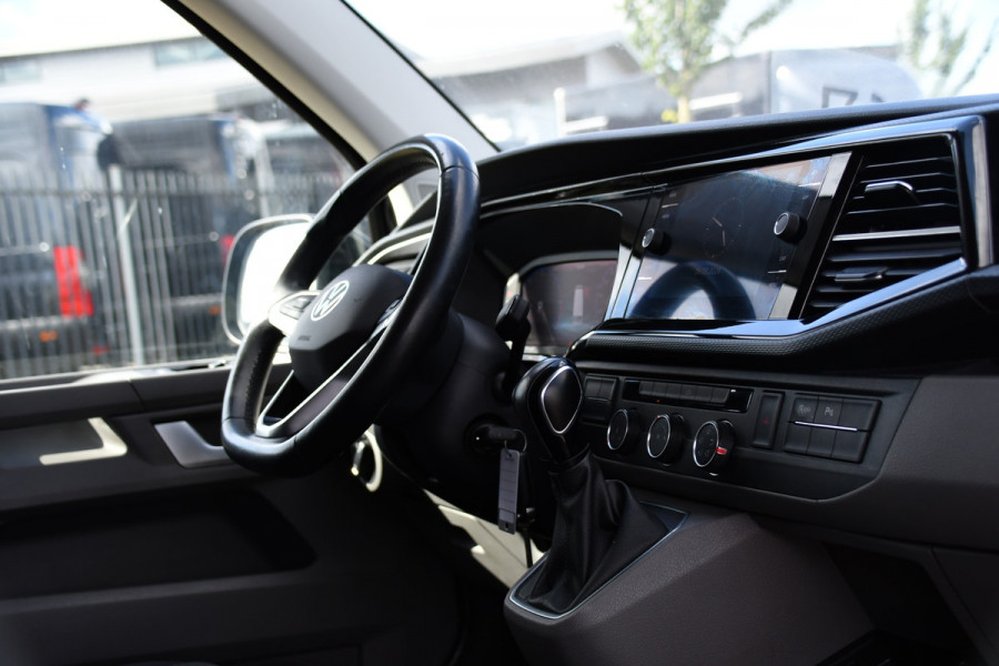 Volkswagen Transporter 2.0 TDI L1H1 30 Bulli Virtual, Adaptieve Cruise, Camera, Carplay, LED, Automaat, Sensoren, multimedia, Uniek!