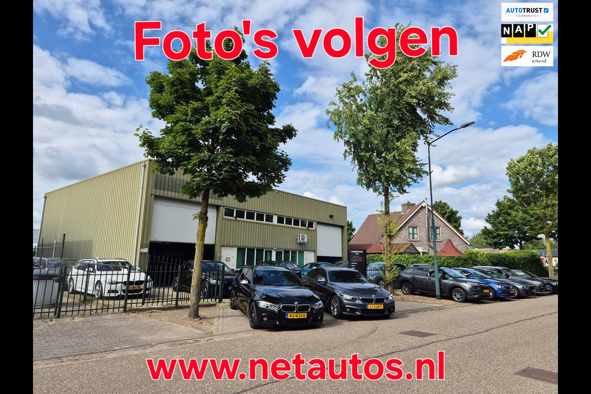 Kia Niro 1.6 GDi Hybrid ExecutiveLine CarPlay 2e eigenaar NAP 1.6 GDi Hybrid ExecutiveLine