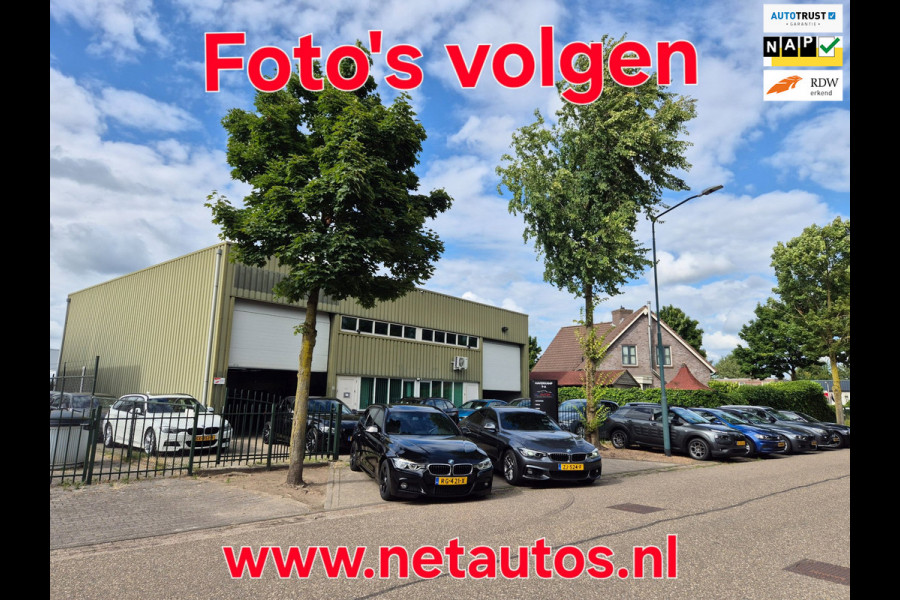 Kia Niro 1.6 GDi Hybrid ExecutiveLine CarPlay 2e eigenaar NAP 1.6 GDi Hybrid ExecutiveLine